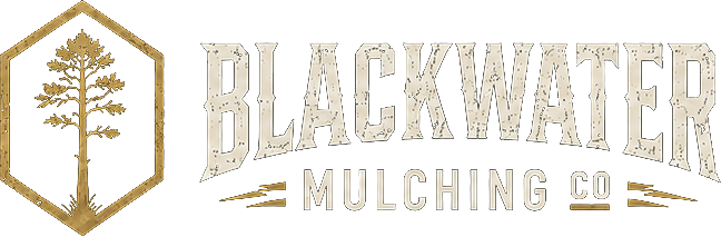 Blackwater Mulching Co logo