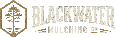Blackwater Mulching Co logo